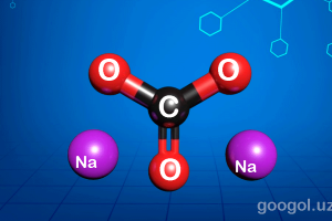 Natriy karbonat formulasi