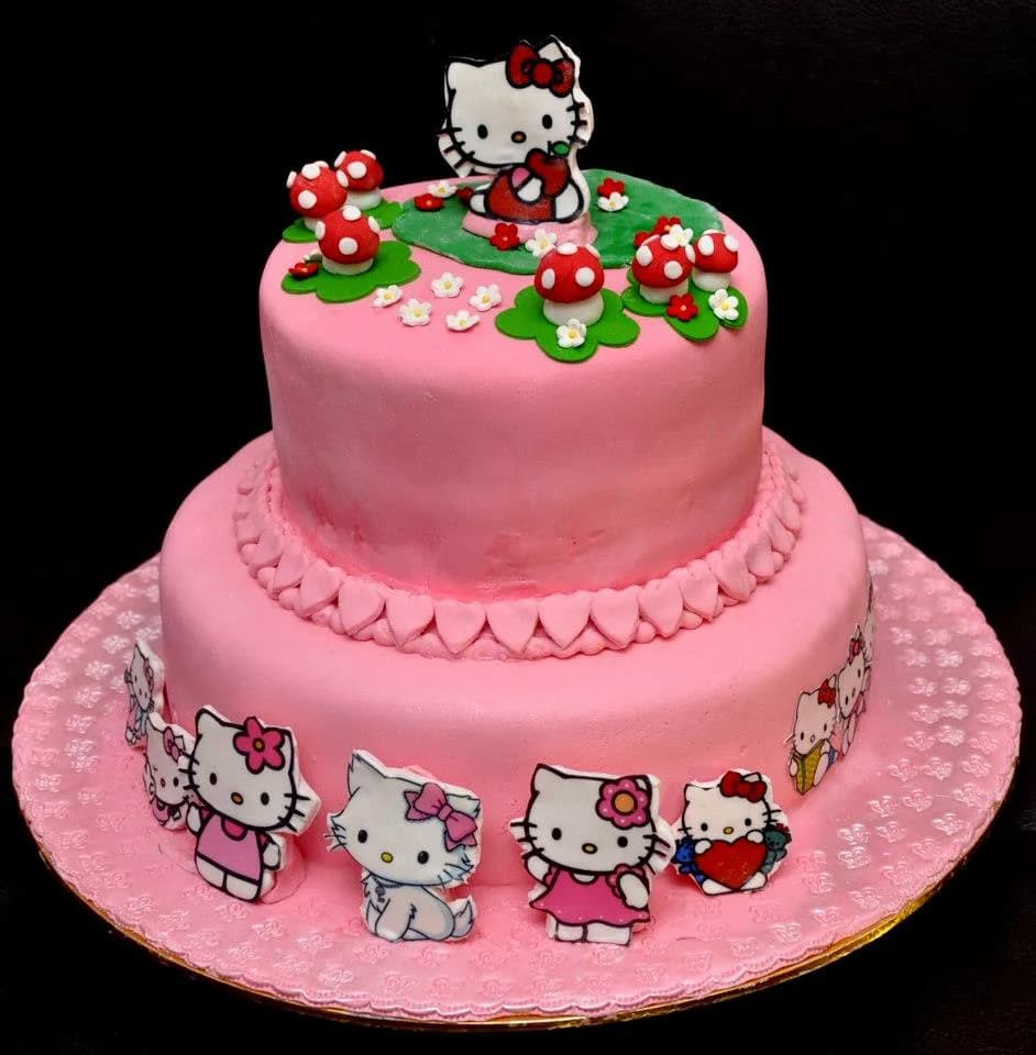 2019 yildagi eng ajoyib tort bezaklari