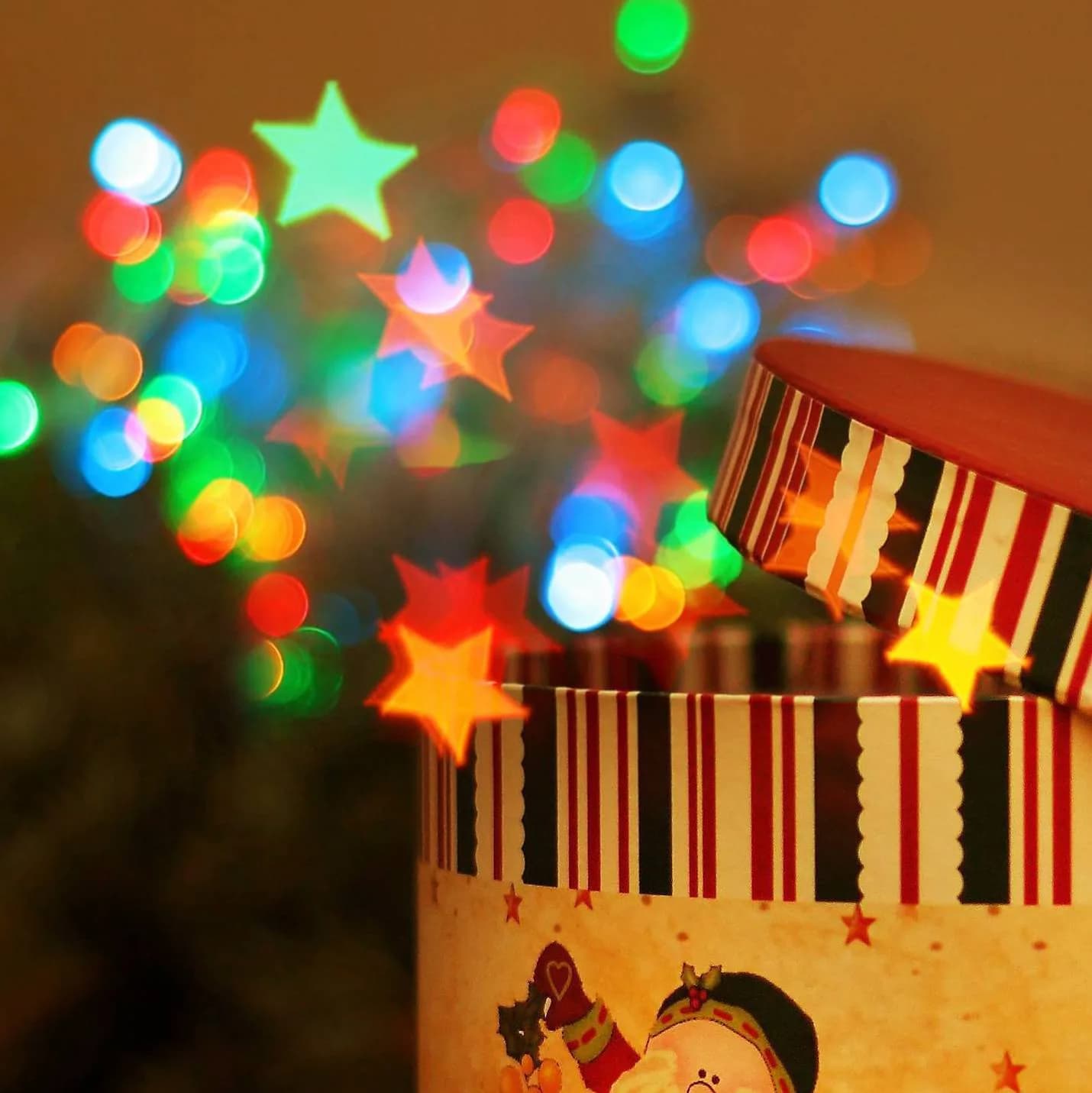 Bayram sovg'asini yasash