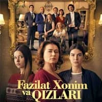 Fazilat xonim va qizlari qo'shiqlari