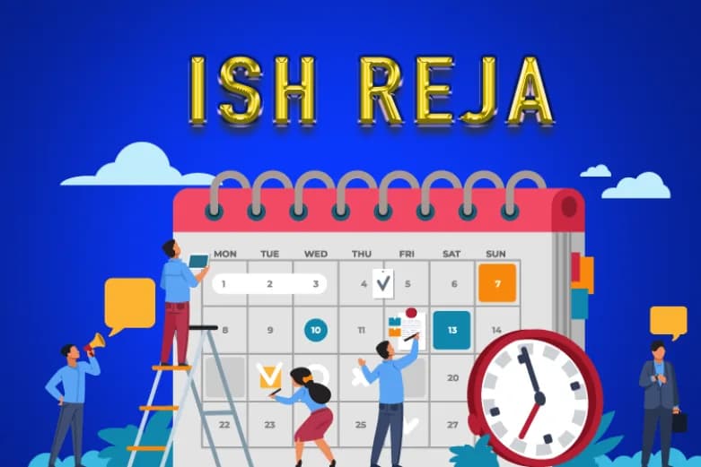 3-sinf Matematika fanidan ish reja