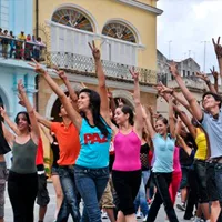 10 ta eng zo'r flashmoblar