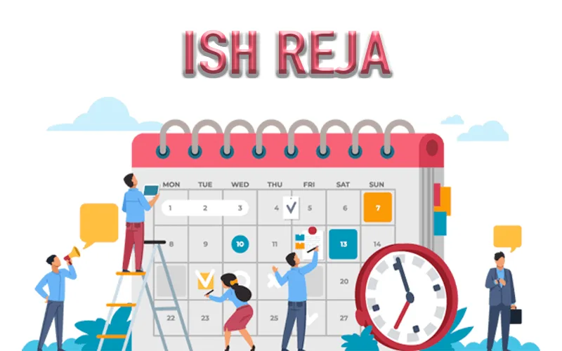 9-sinf Ingliz tili fanidan yillik ish reja