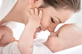 Farzand tarbiyasida onaning urni