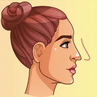 Burun shakli nimani anglatadi?