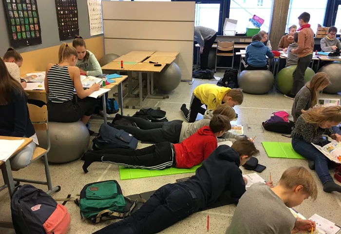 Finlarda birinchi sinf