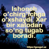 Ibratli so'zlar va qisqa hikoyalar #2