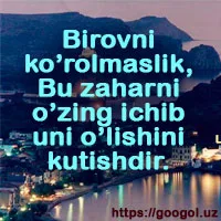 Ibratli so'zlar va qisqa hikoyalar #3