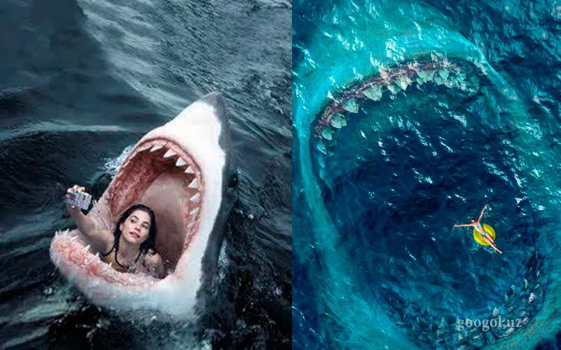 "Mening so'nggi selfiyim" deb nomlangan rasmlar jamlanmasi