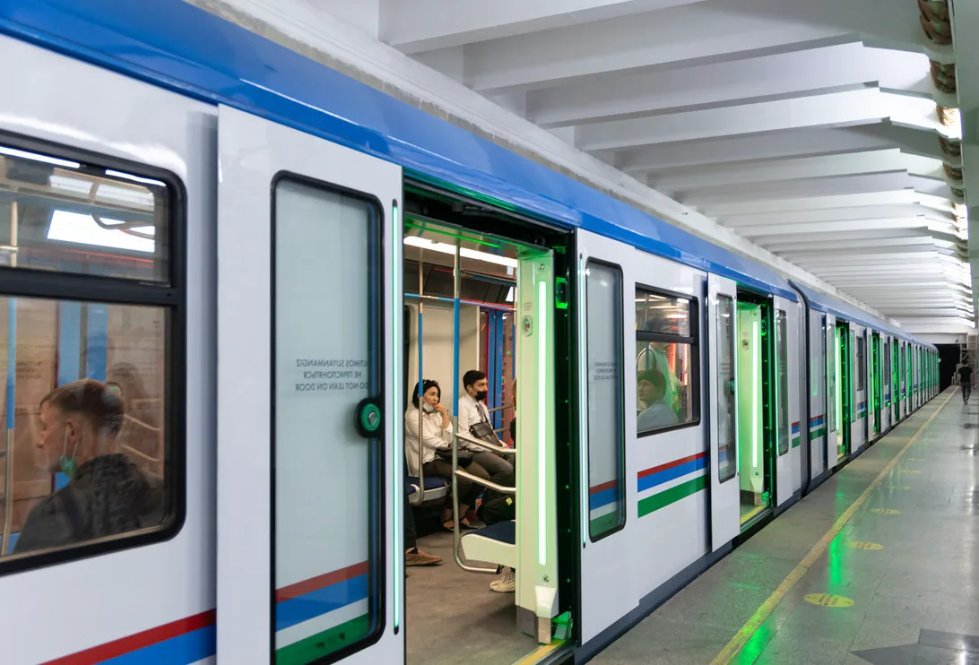 Metro bu - boshqa dunyo