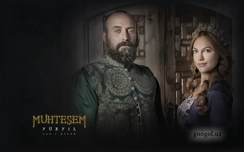 Muhtasham yuz yil seriali rasmlari