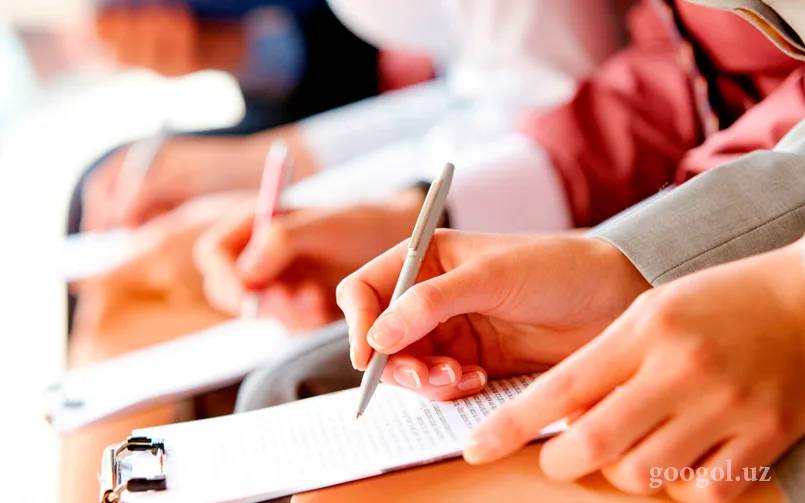 Namuna. Variativ o‘quv rejalarini tajriba-sinovdan o‘tkazish bo‘yicha amalga oshiriladigan ishlar to‘g‘risida ma'lumot.