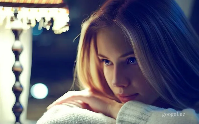 Sizga o'xshagan ona bo'laman