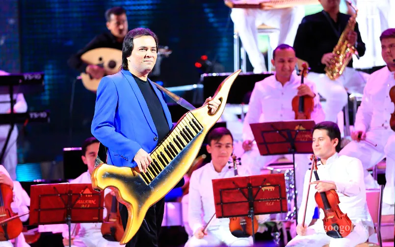 Sultonali Rahmatov taronalari (audio)