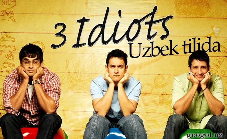 Taʼlim tizimi kamchiliklari haqida motivatsion va kayfiyatni koʻtaradigan film