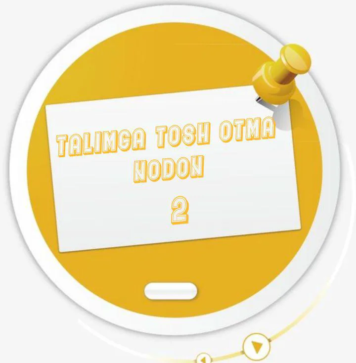 Ta'lim tizimida nima gaplar?